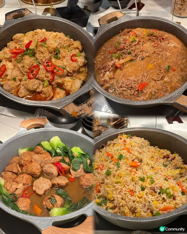 擦餐勁的親子之選【The Palate Buffet】