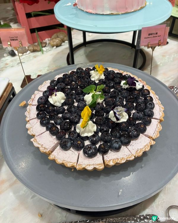 擦餐勁的親子之選【The Palate Buffet】