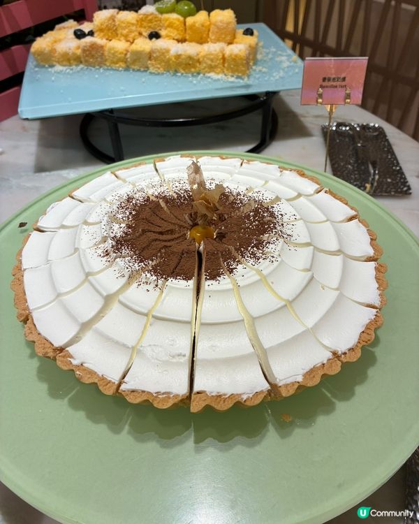 擦餐勁的親子之選【The Palate Buffet】