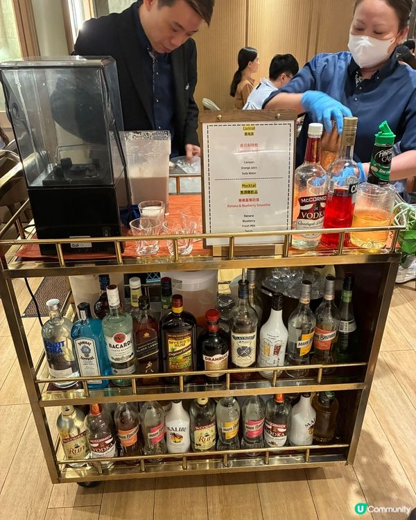 擦餐勁的親子之選【The Palate Buffet】