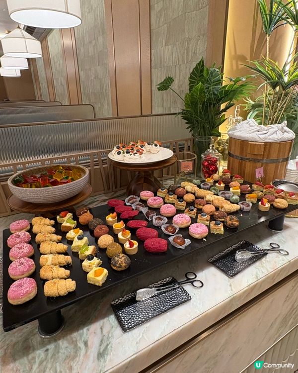 擦餐勁的親子之選【The Palate Buffet】