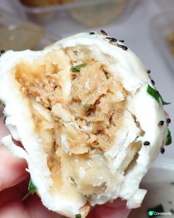 國內知名包點品牌三津湯包～