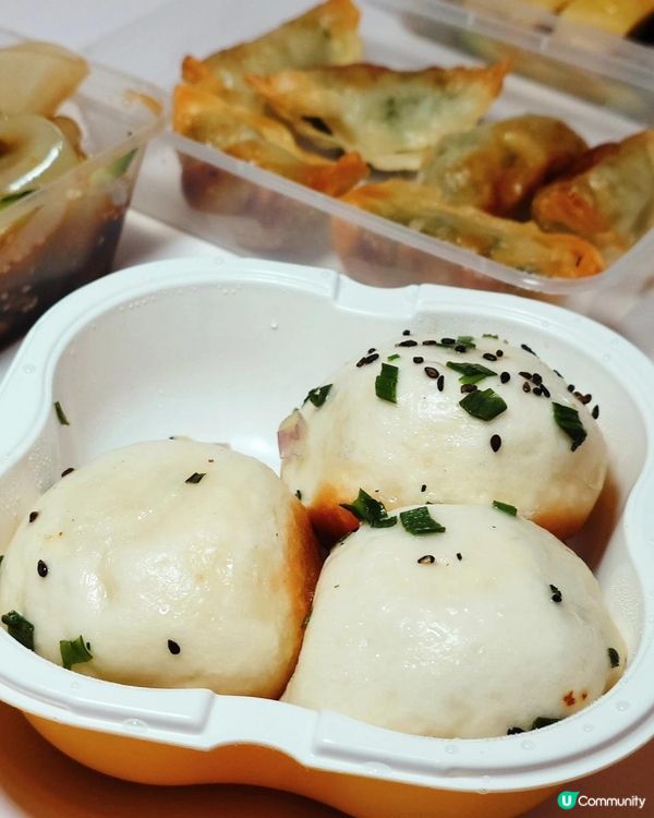 國內知名包點品牌三津湯包～