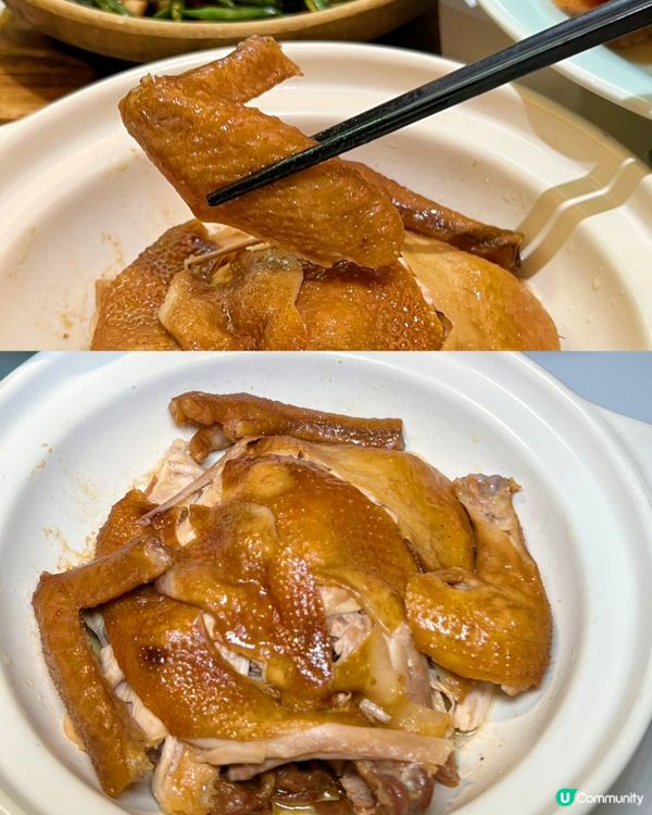 羅湖直達必吃金獎燒鵝店