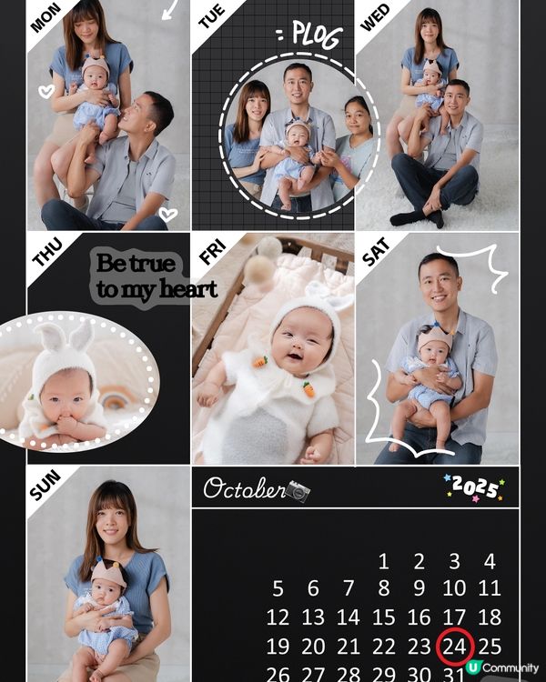 石門影樓📸靚爆全家福！👶👨‍👩‍