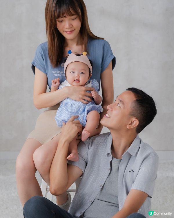 石門影樓📸靚爆全家福！👶👨‍👩‍