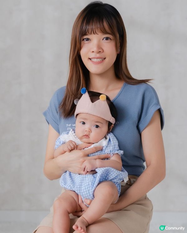 石門影樓📸靚爆全家福！👶👨‍👩‍