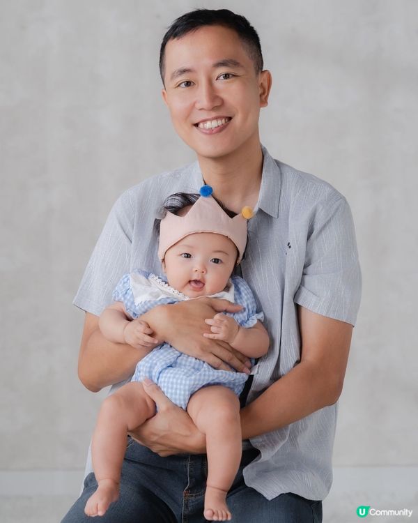 石門影樓📸靚爆全家福！👶👨‍👩‍