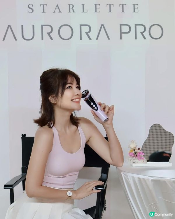 全新緞光粉細胞機！少女心爆發💖！