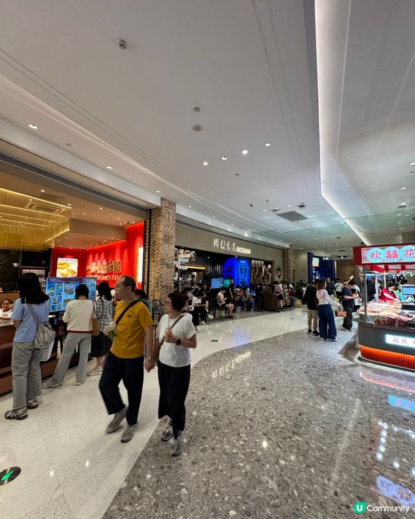 深圳時尚的購物及餐飲綜合商場