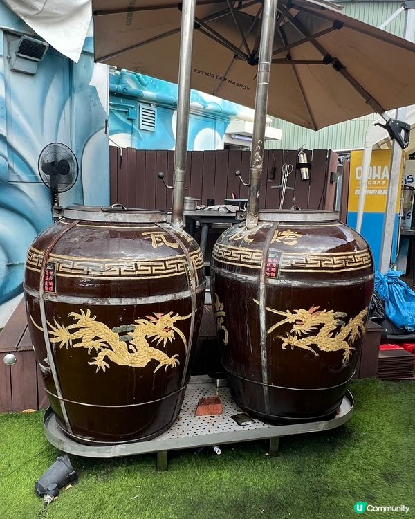 🐔元朗又平又好食窯雞BBQ任食