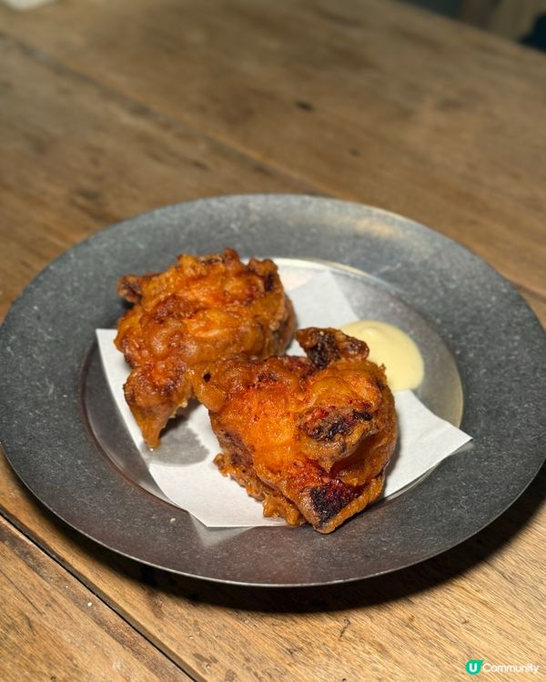 藏在戰前唐樓裡のW湯頭