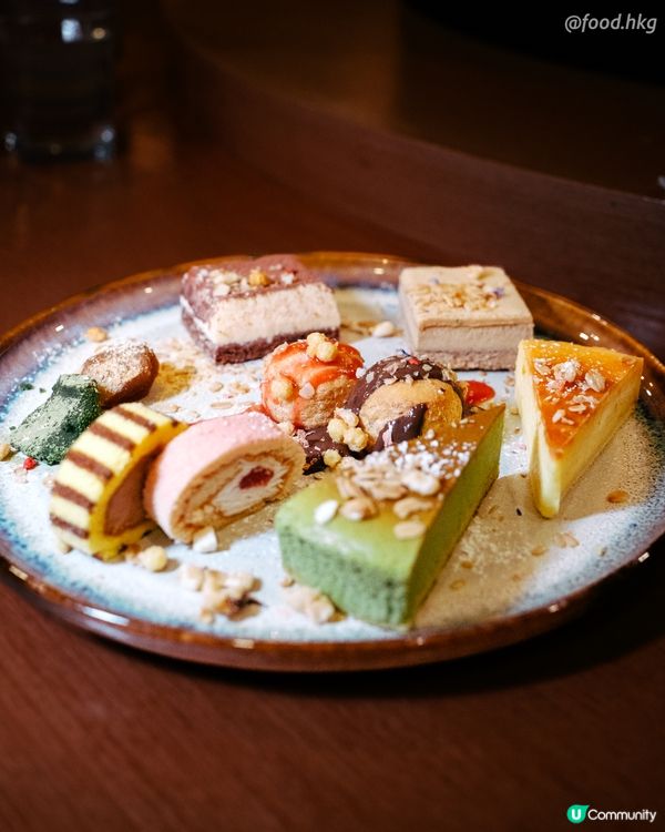 銅鑼灣隱世$1甜品放題！富士山丼飯打卡實測