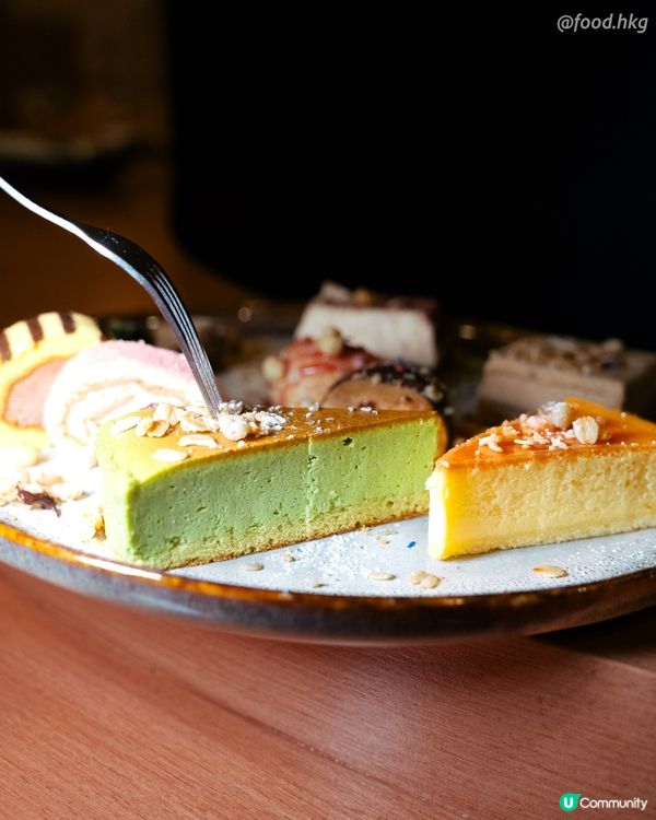 銅鑼灣隱世$1甜品放題！富士山丼飯打卡實測