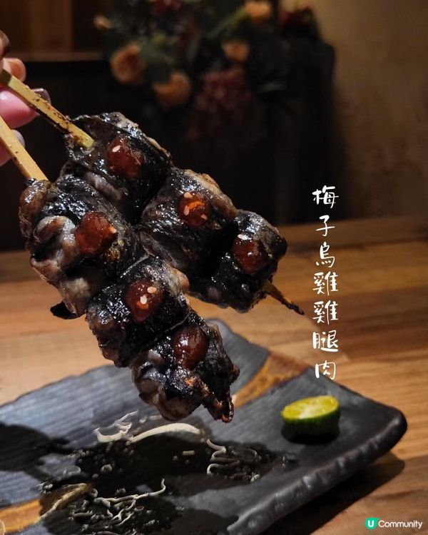 燒鳥界愛馬仕 ~ 烏君vinyl