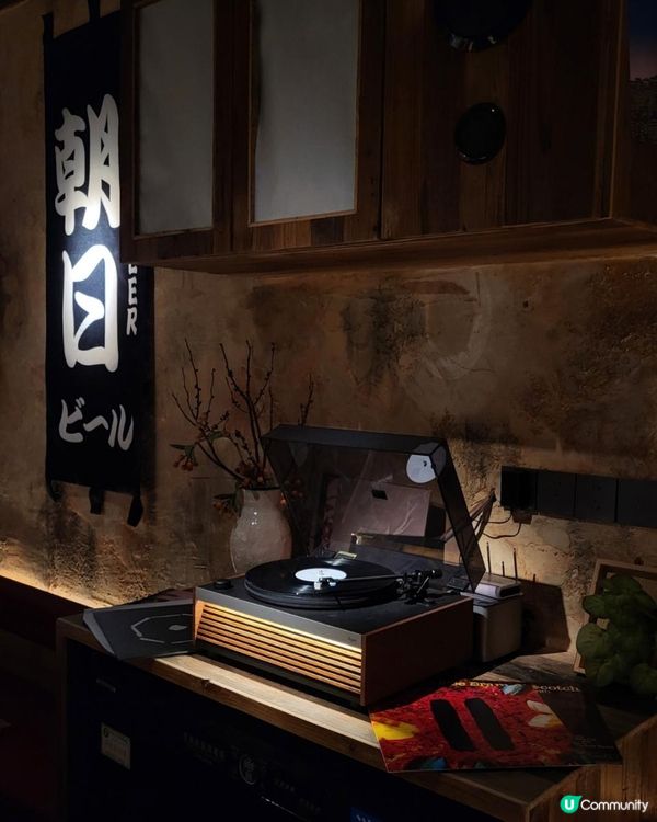 燒鳥界愛馬仕 ~ 烏君vinyl