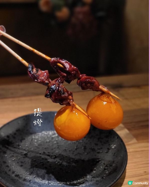 燒鳥界愛馬仕 ~ 烏君vinyl