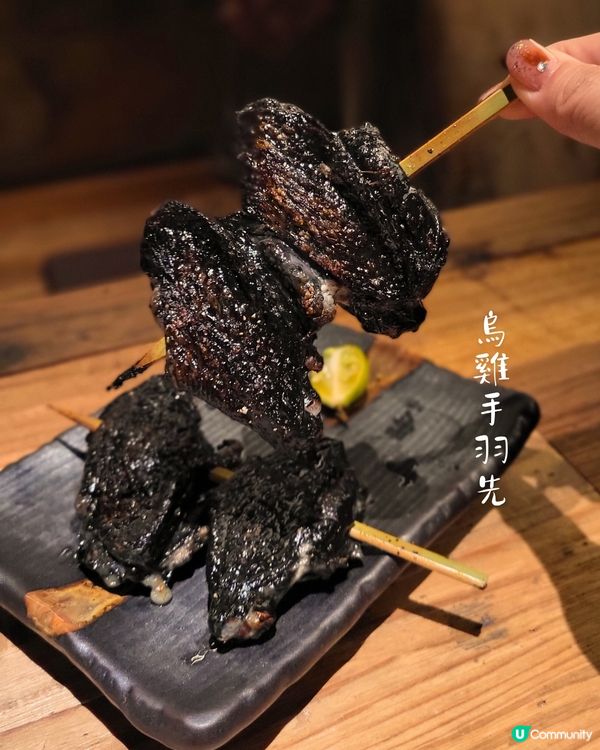 燒鳥界愛馬仕 ~ 烏君vinyl