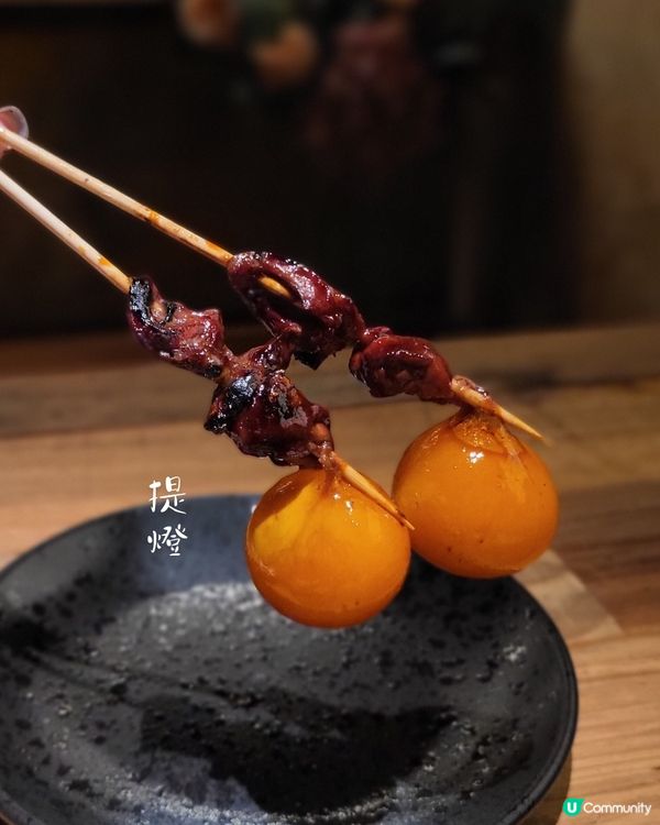 燒鳥界愛馬仕 ~ 烏君vinyl