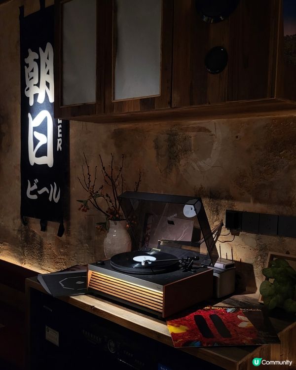 燒鳥界愛馬仕 ~ 烏君vinyl