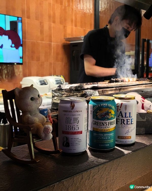 燒鳥界愛馬仕 ~ 烏君vinyl