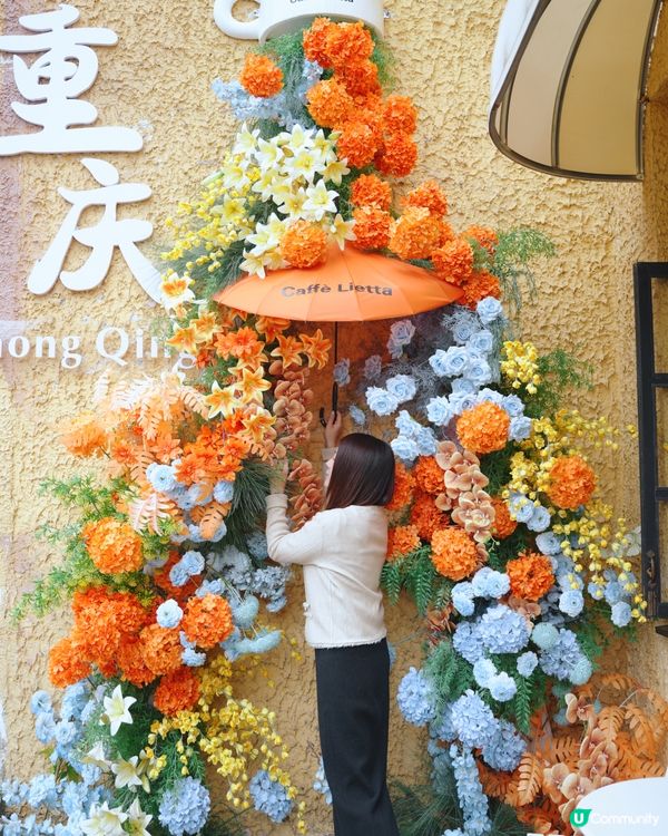 重慶李子壩輕軌站