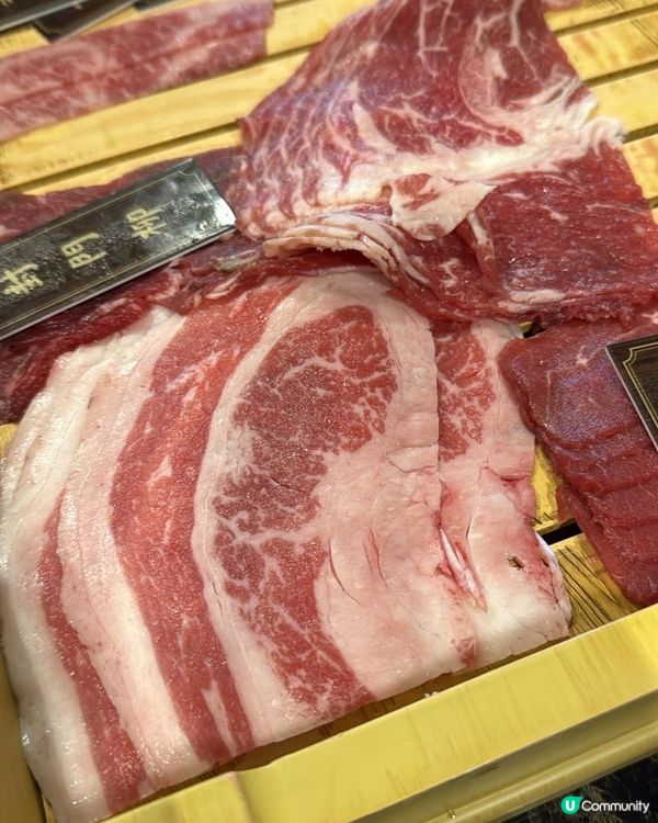 天下糧倉牛肉火鍋😋旺角聚餐！🥩