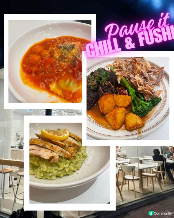 尋日敘舊🤤！旺中美食新體驗！😋