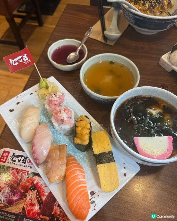 元朗掃街！高質日本菜🇯🇵🍣🥩📸