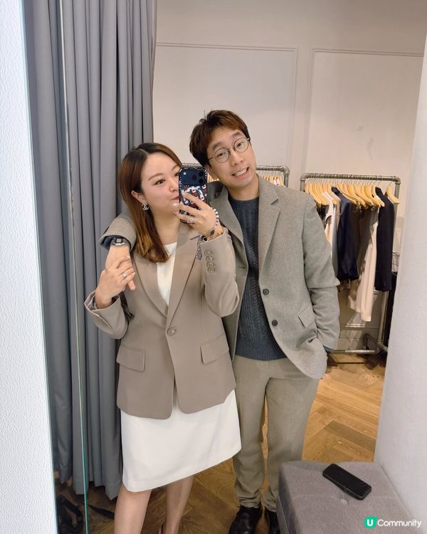 返工必備👗Club Monaco秋冬系列✨