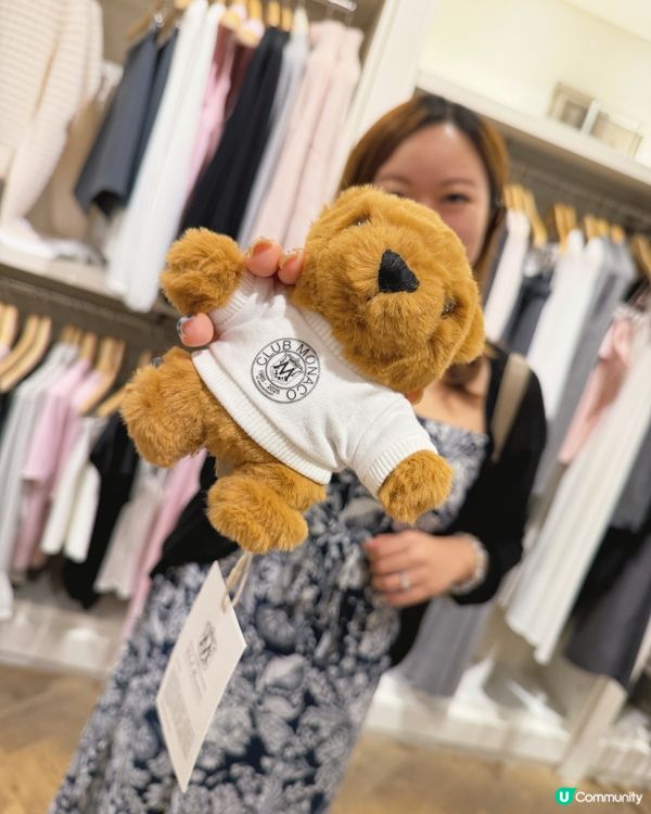 返工必備👗Club Monaco秋冬系列✨