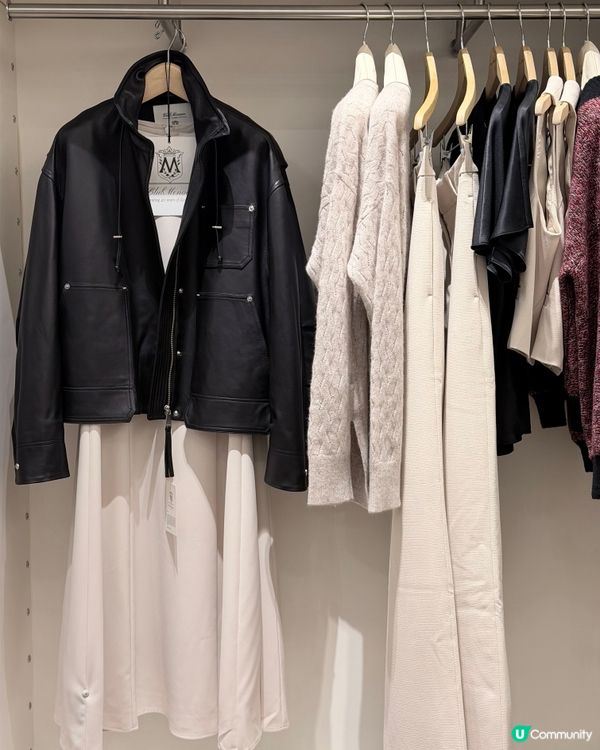 返工必備👗Club Monaco秋冬系列✨