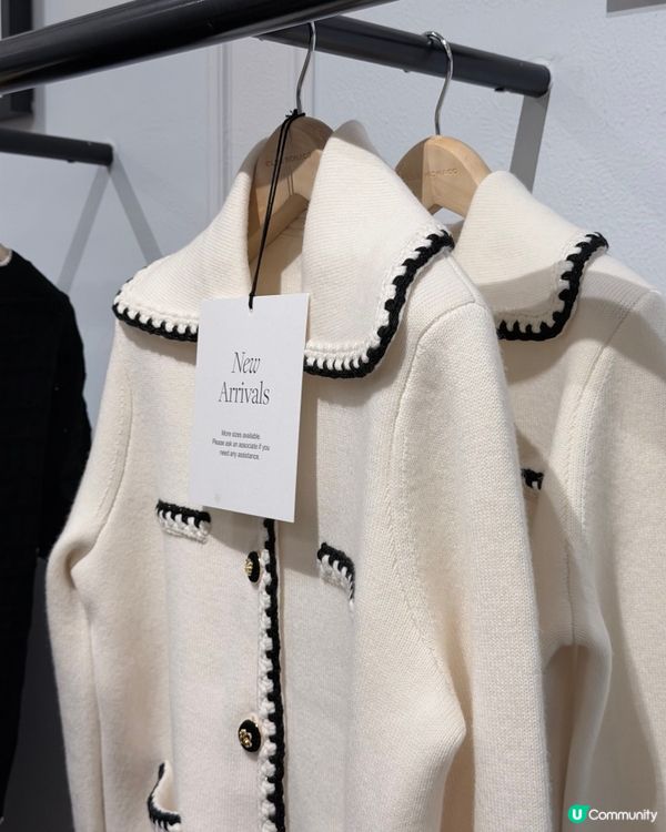 返工必備👗Club Monaco秋冬系列✨