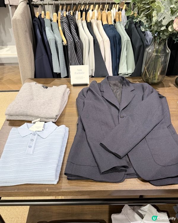 返工必備👗Club Monaco秋冬系列✨