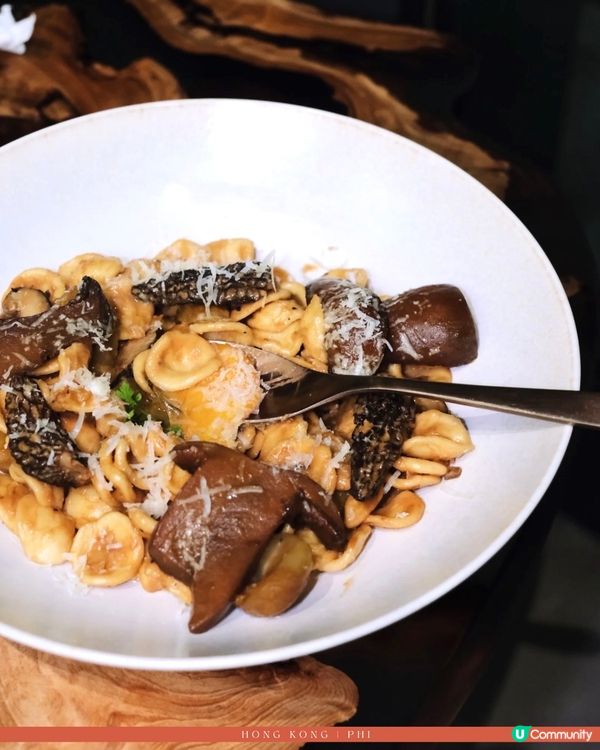 啟德秋日限定舒芙蕾地圖🤎