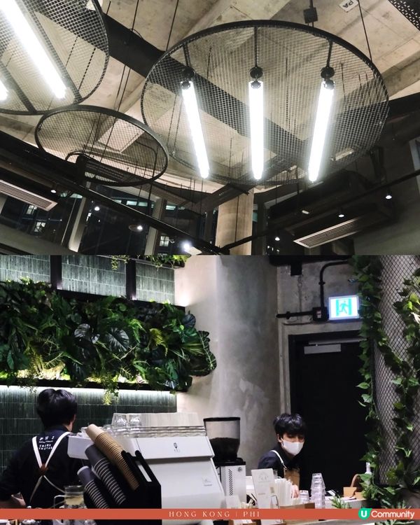 啟德秋日限定舒芙蕾地圖🤎