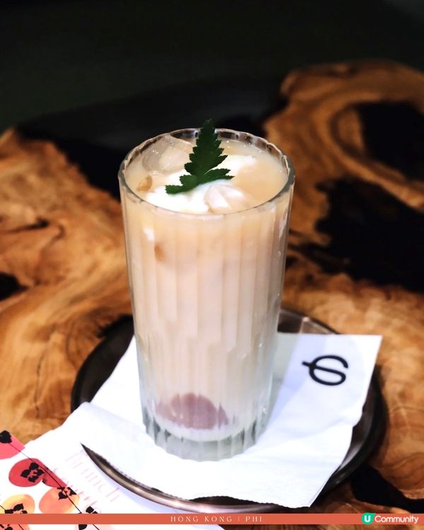 啟德秋日限定舒芙蕾地圖🤎