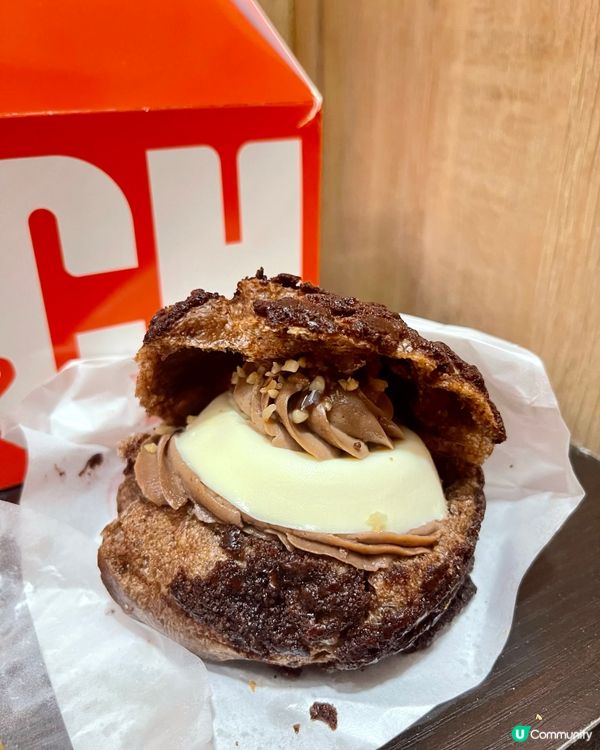 減壓小甜品💕泡芙甜入心