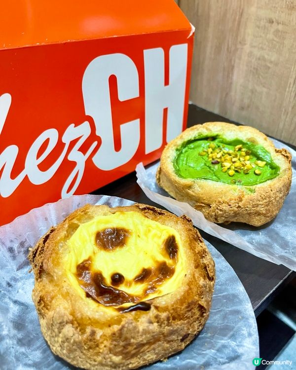 減壓小甜品💕泡芙甜入心