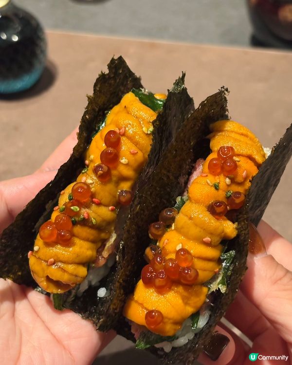 日料控衝呀！霧福田首店開張！🤤🍣