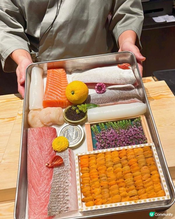 日料控衝呀！霧福田首店開張！🤤🍣