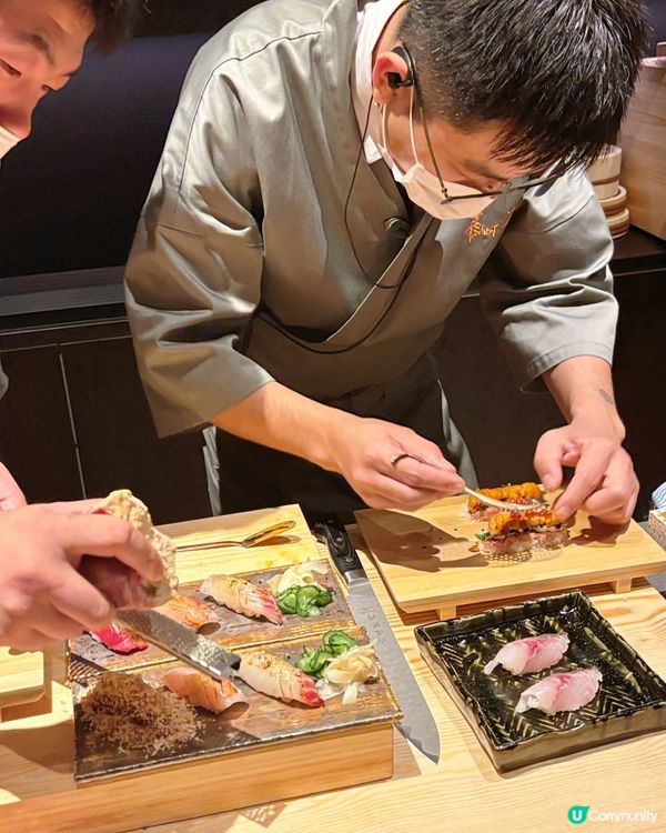 日料控衝呀！霧福田首店開張！🤤🍣