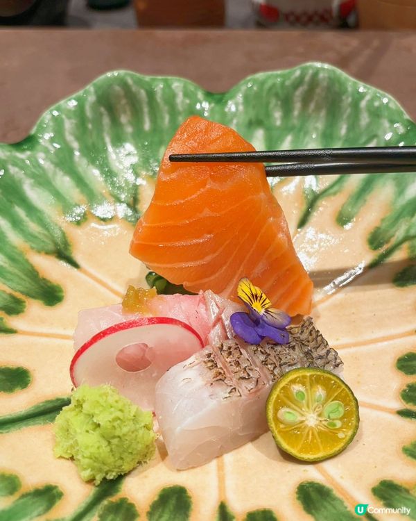 日料控衝呀！霧福田首店開張！🤤🍣