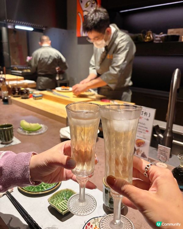 日料控衝呀！霧福田首店開張！🤤🍣