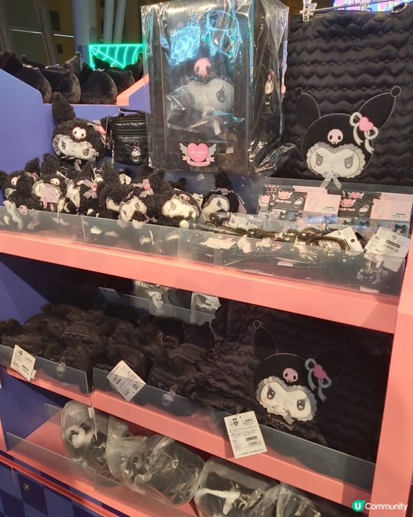 最後數天！朗豪坊x KUROMI怪異影院 1️⃣