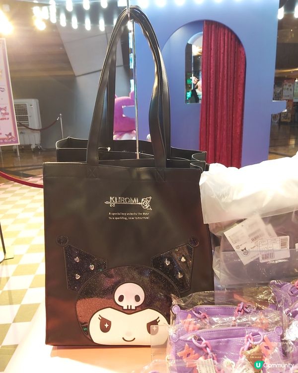 最後數天！朗豪坊x KUROMI怪異影院 1️⃣