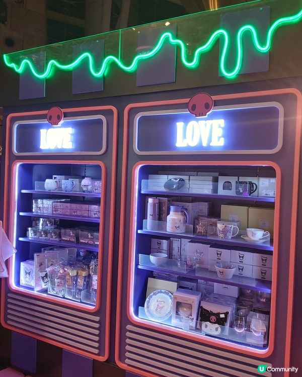 最後數天！朗豪坊x KUROMI怪異影院 1️⃣