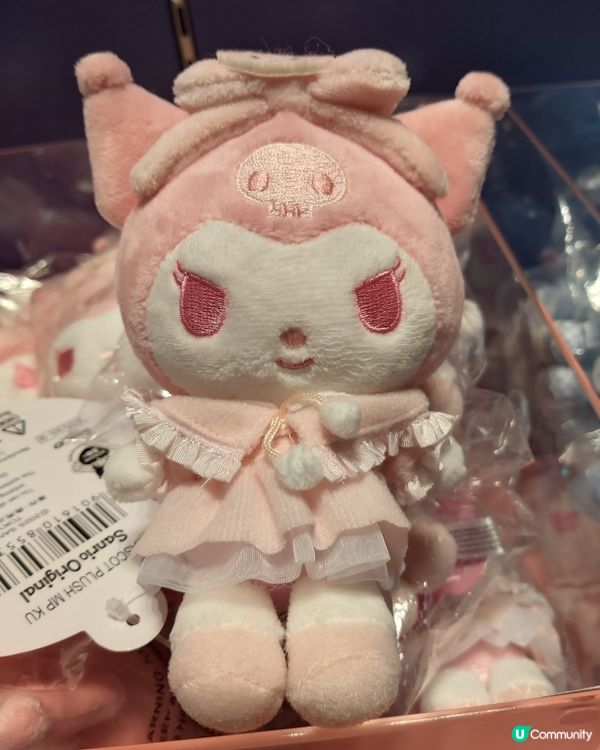 最後數天！朗豪坊x KUROMI怪異影院 1️⃣