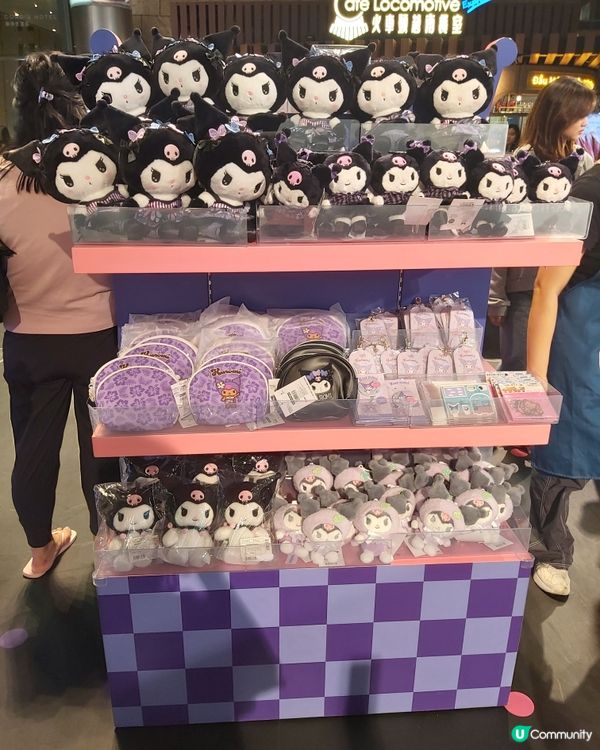 最後數天！朗豪坊x KUROMI怪異影院 1️⃣