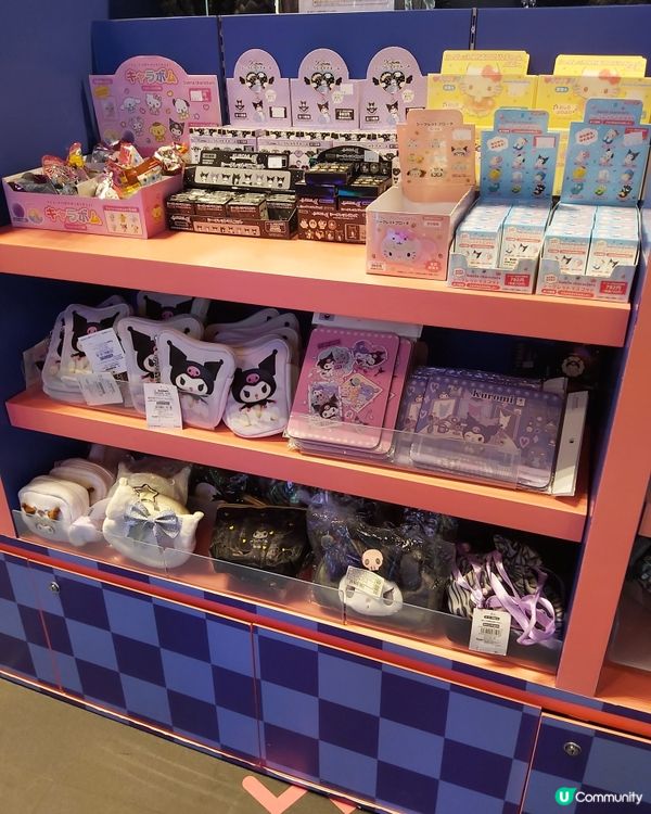 最後數天！朗豪坊x KUROMI怪異影院 1️⃣